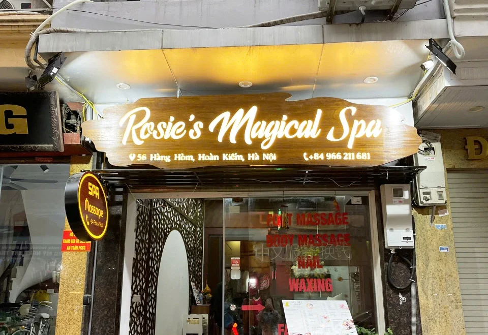 anh-spa-4 - Rosie's Magical Spa Hair Spa & Body Massage (90')