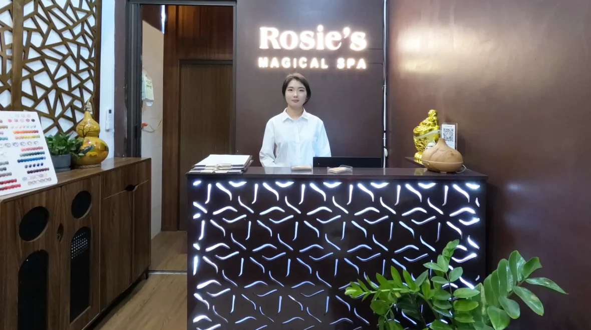 banner - Rosie's Magical Spa