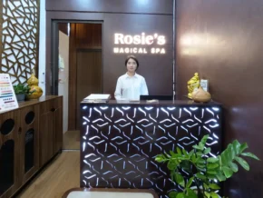 banner - Rosie's Magical Spa