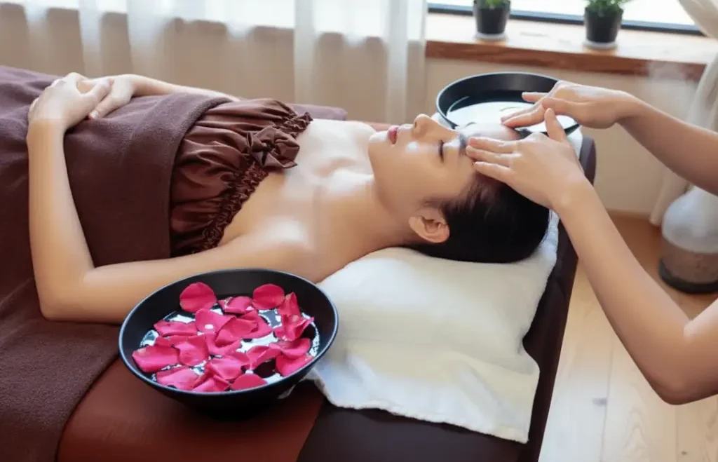 basic foot massage, 30 minute foot massage, rosie's magical spa, foot reflexology