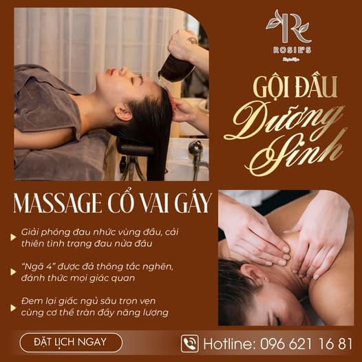 gội đầu dưỡng sinh