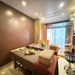 spa massage trị liệu