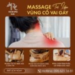 massage cổ vai gáy