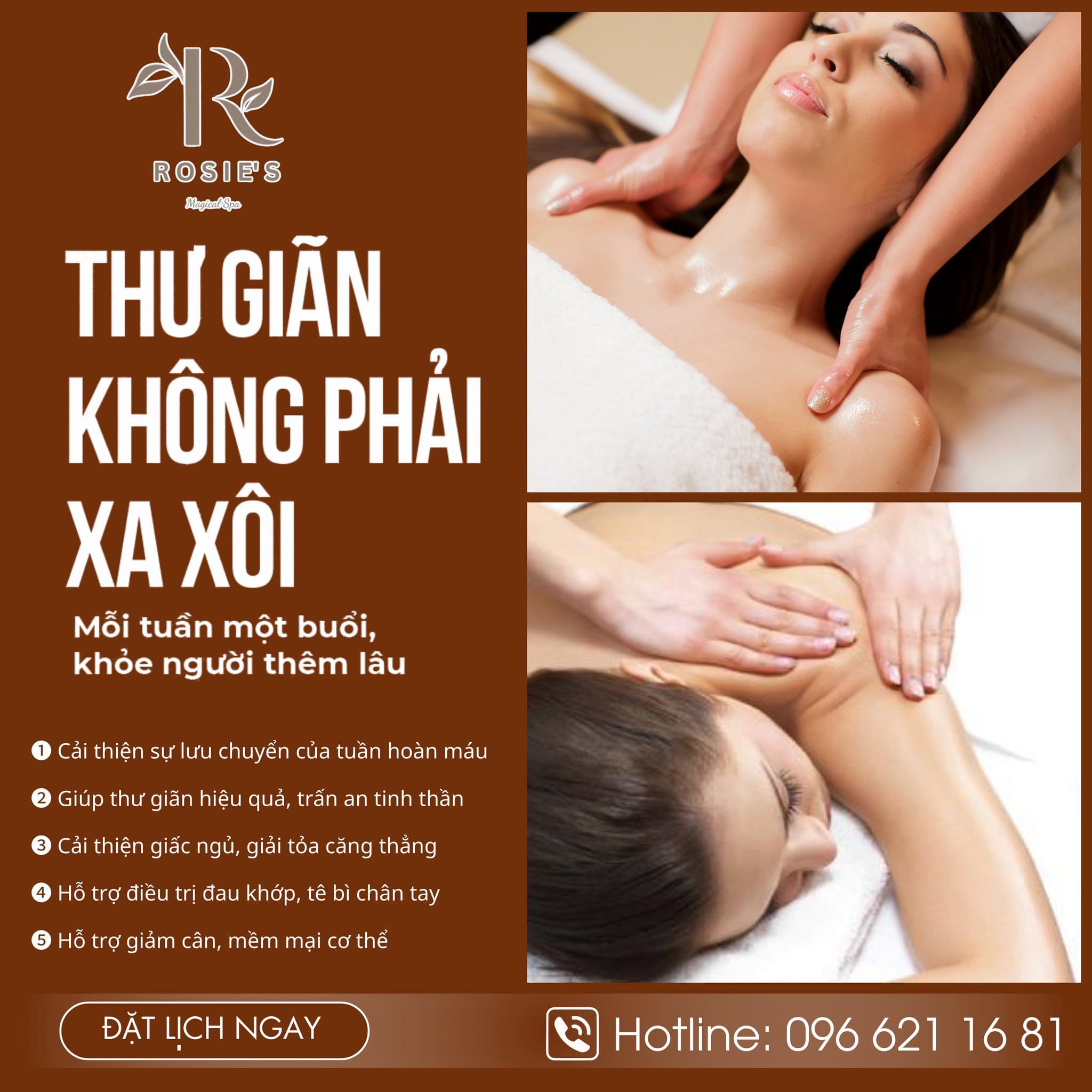 massage body