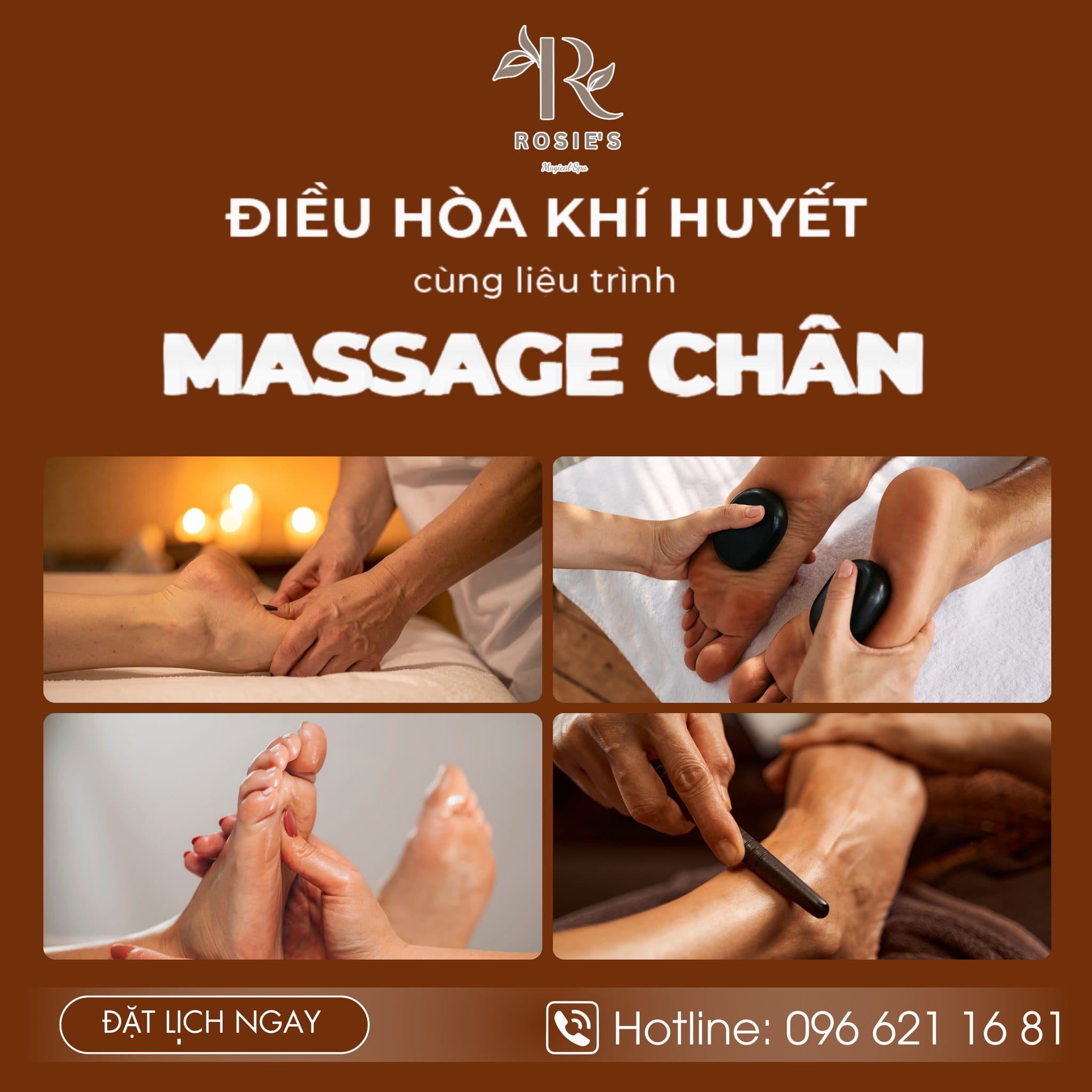foot massage