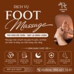 foor massage