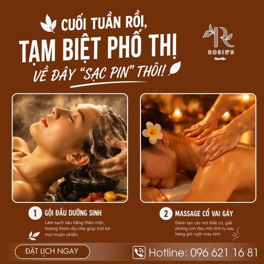 gội đầu dưỡng sinh