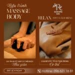 massage body