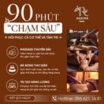 massage 90 mininutes