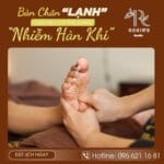 massage chân