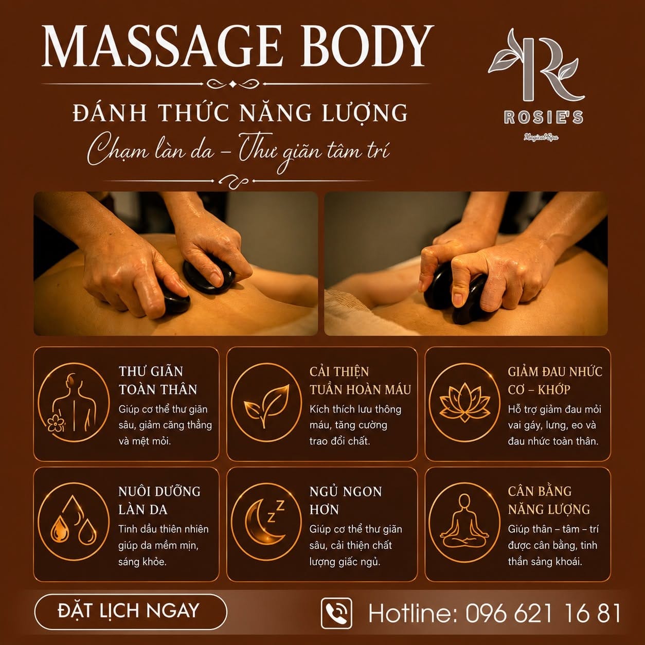 hot stone massage
