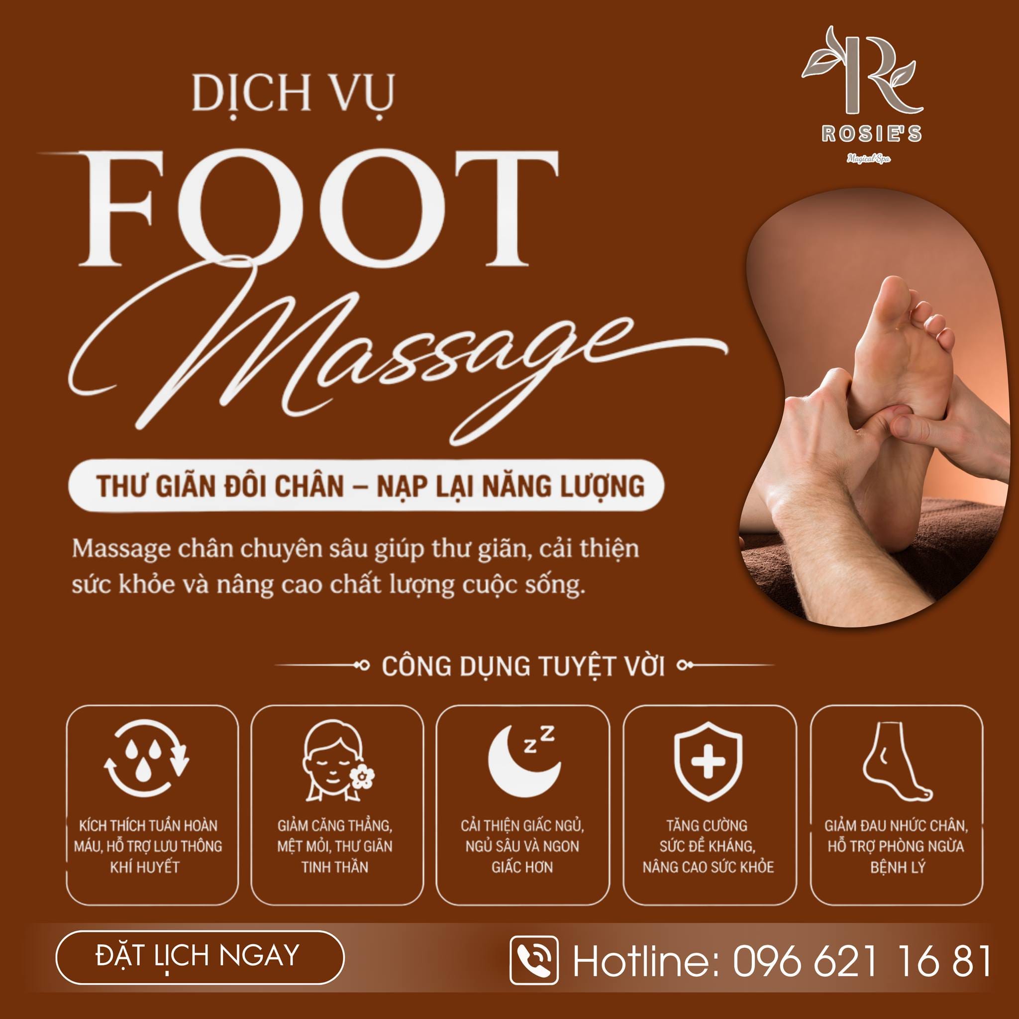 foot massage