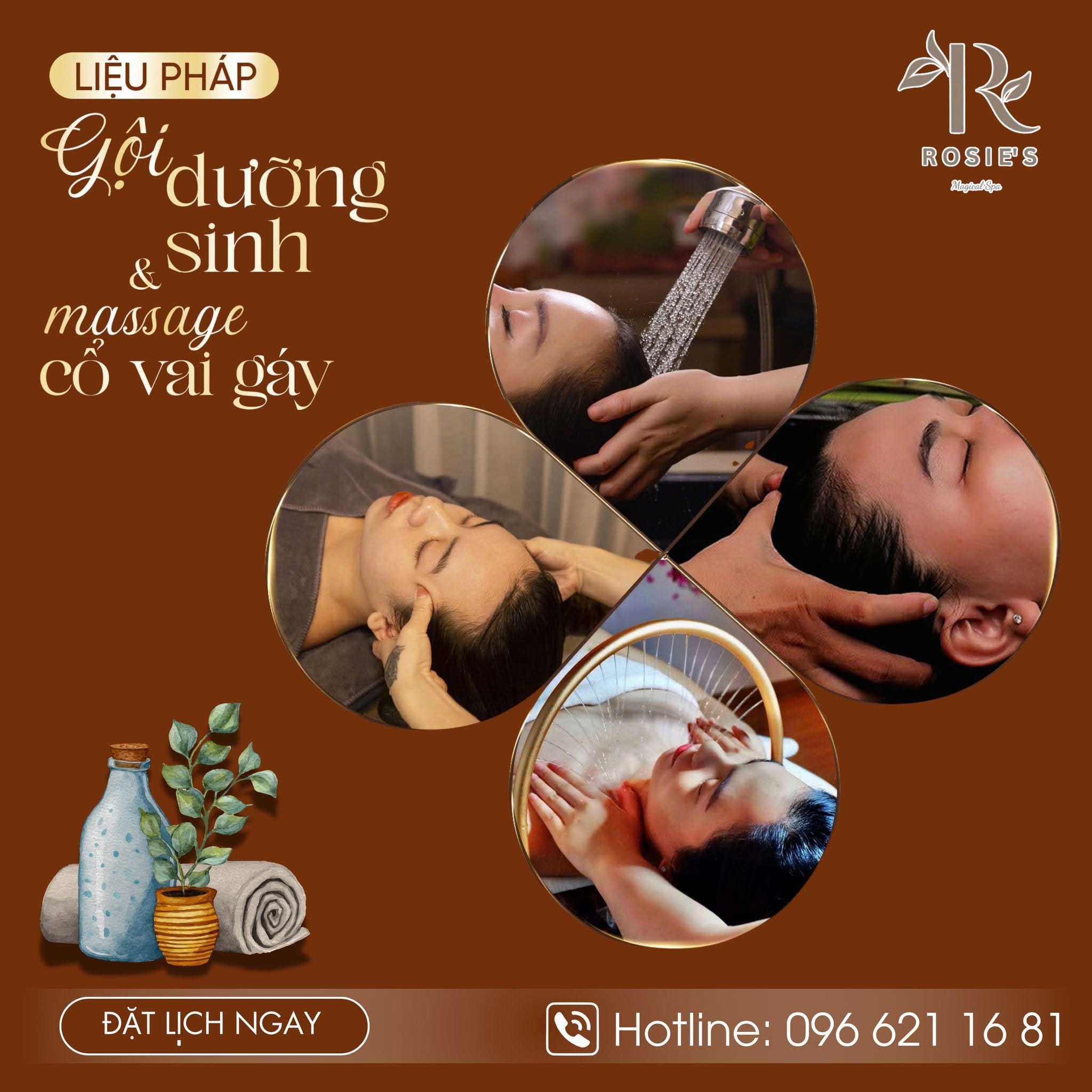 head spa