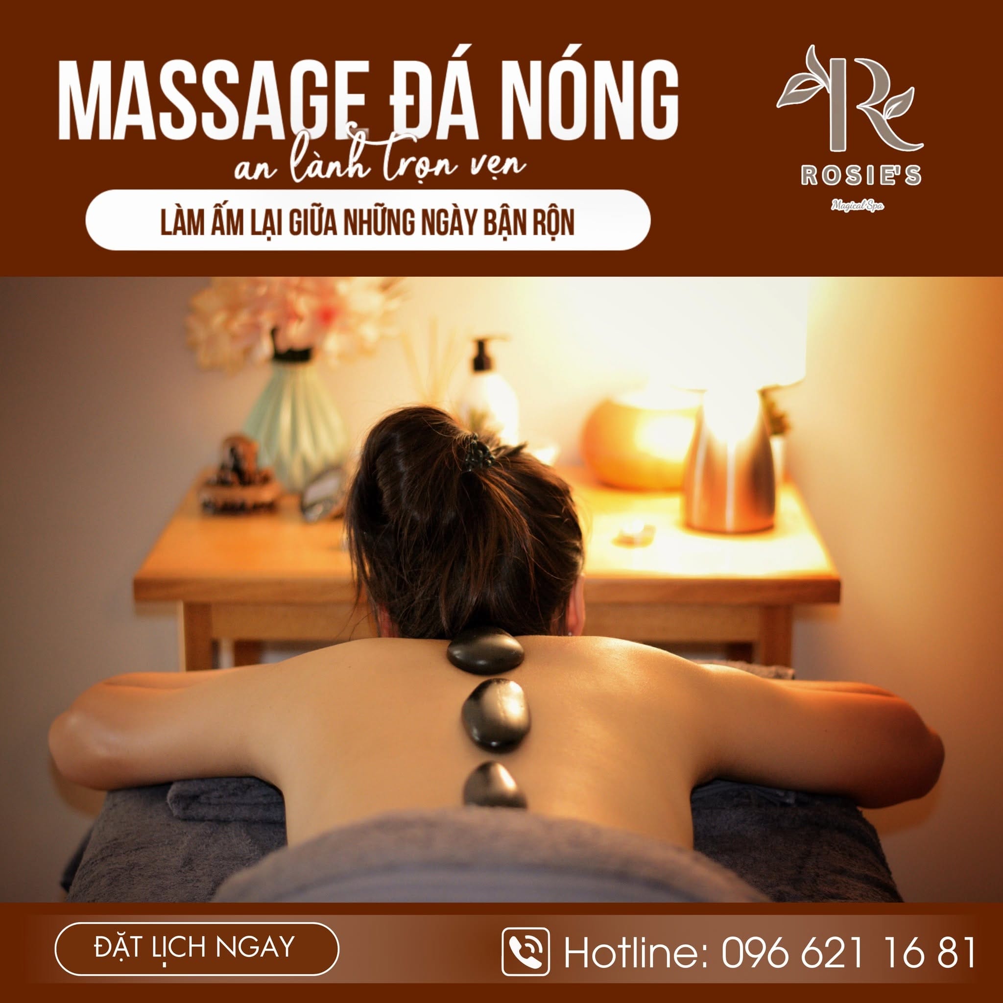 hot stone massage