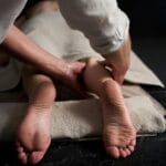 massage tinh dầu