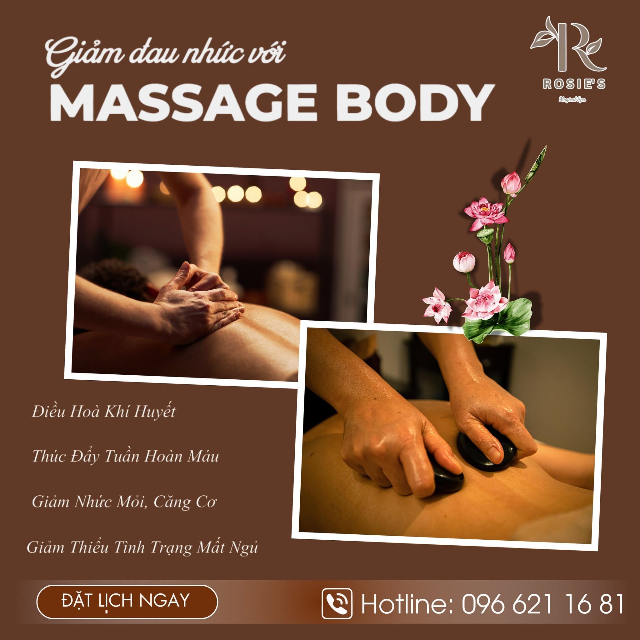hot stone massage