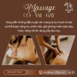 massage cổ vai