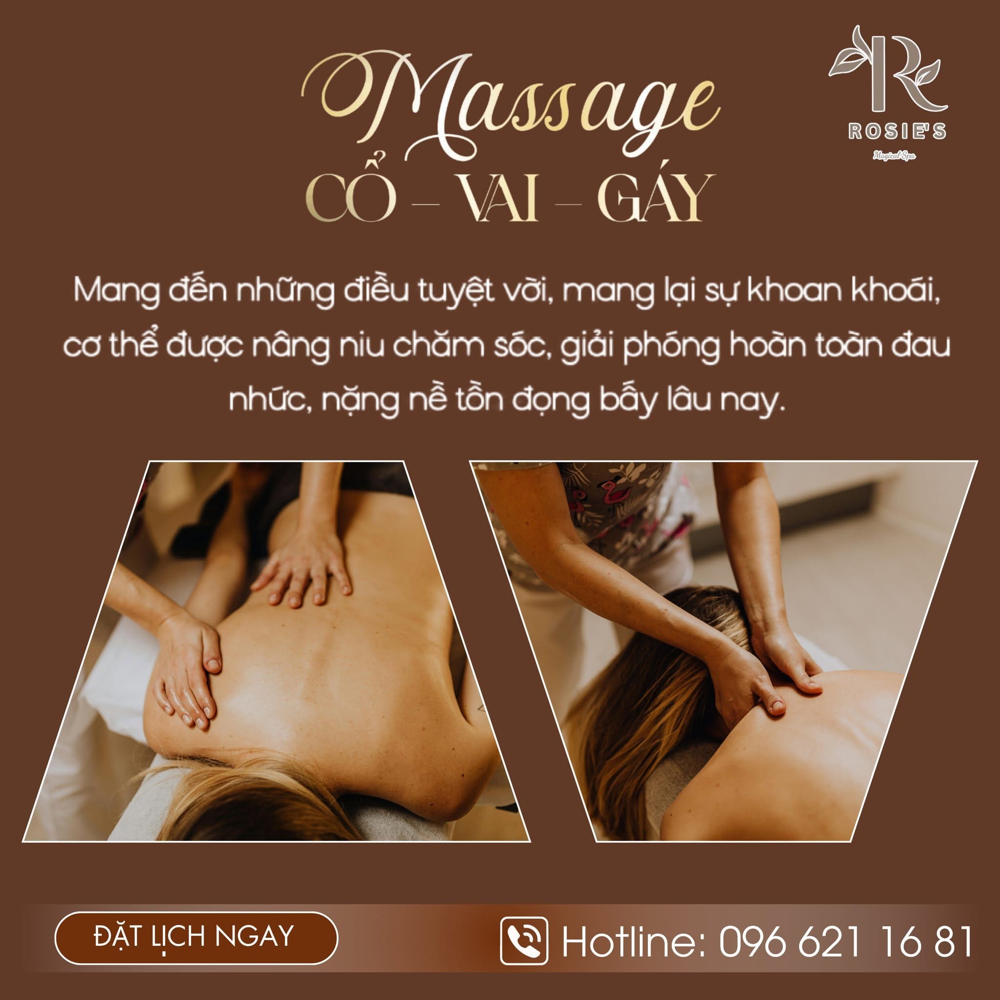 massage cổ