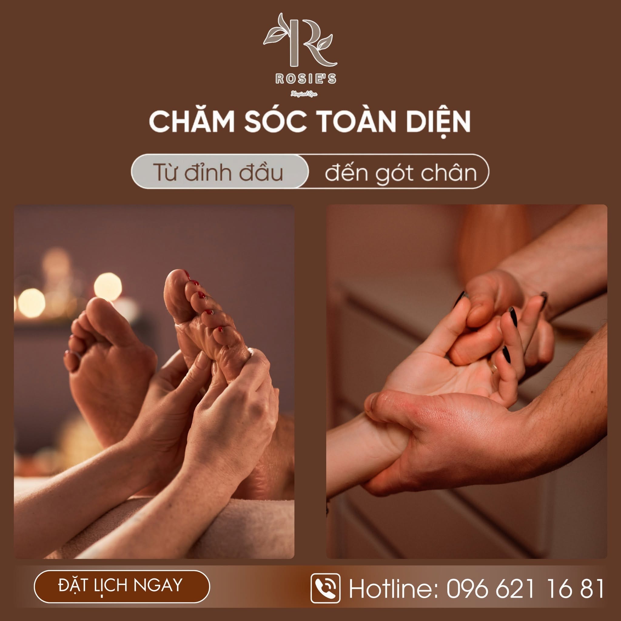 massage toàn diện