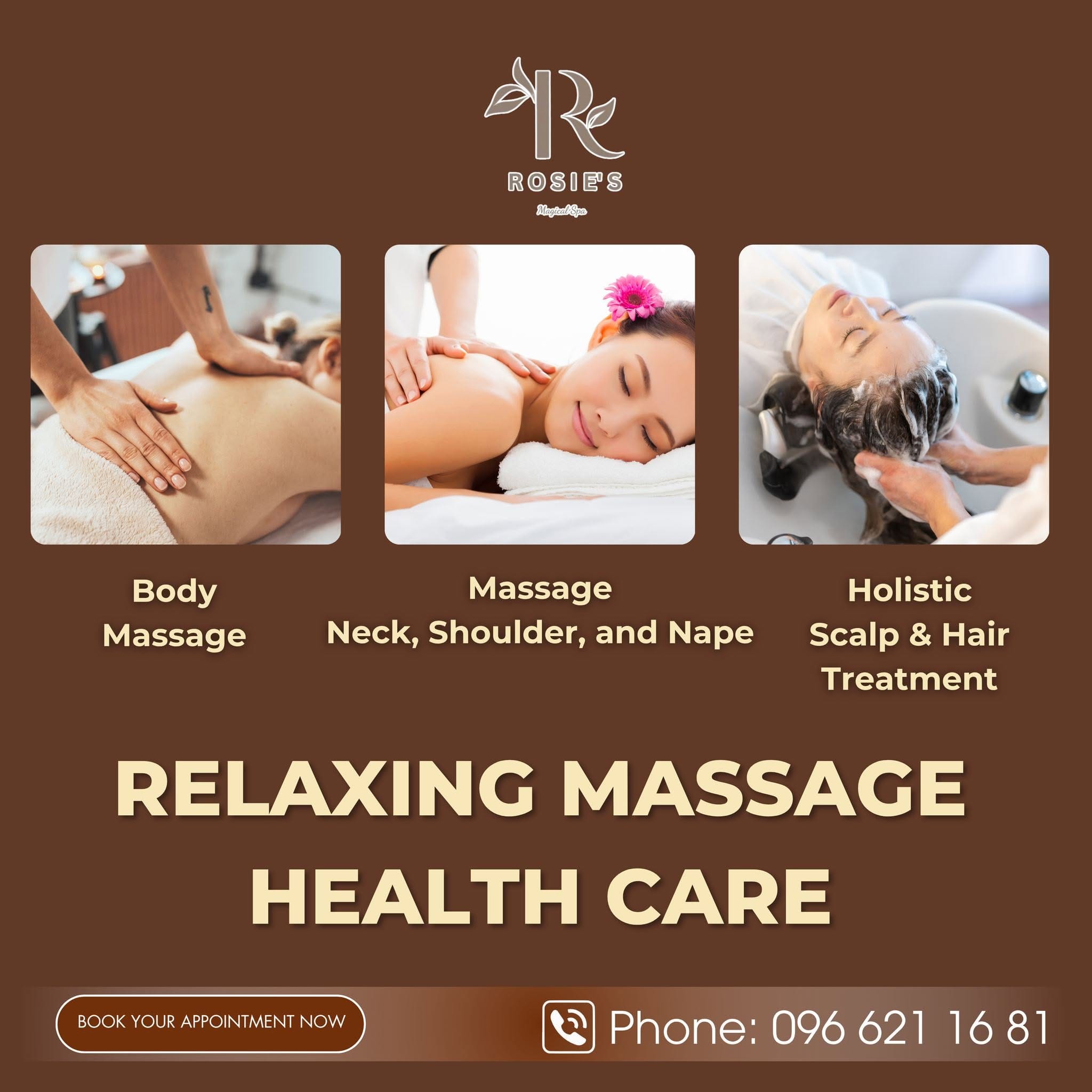 body massage