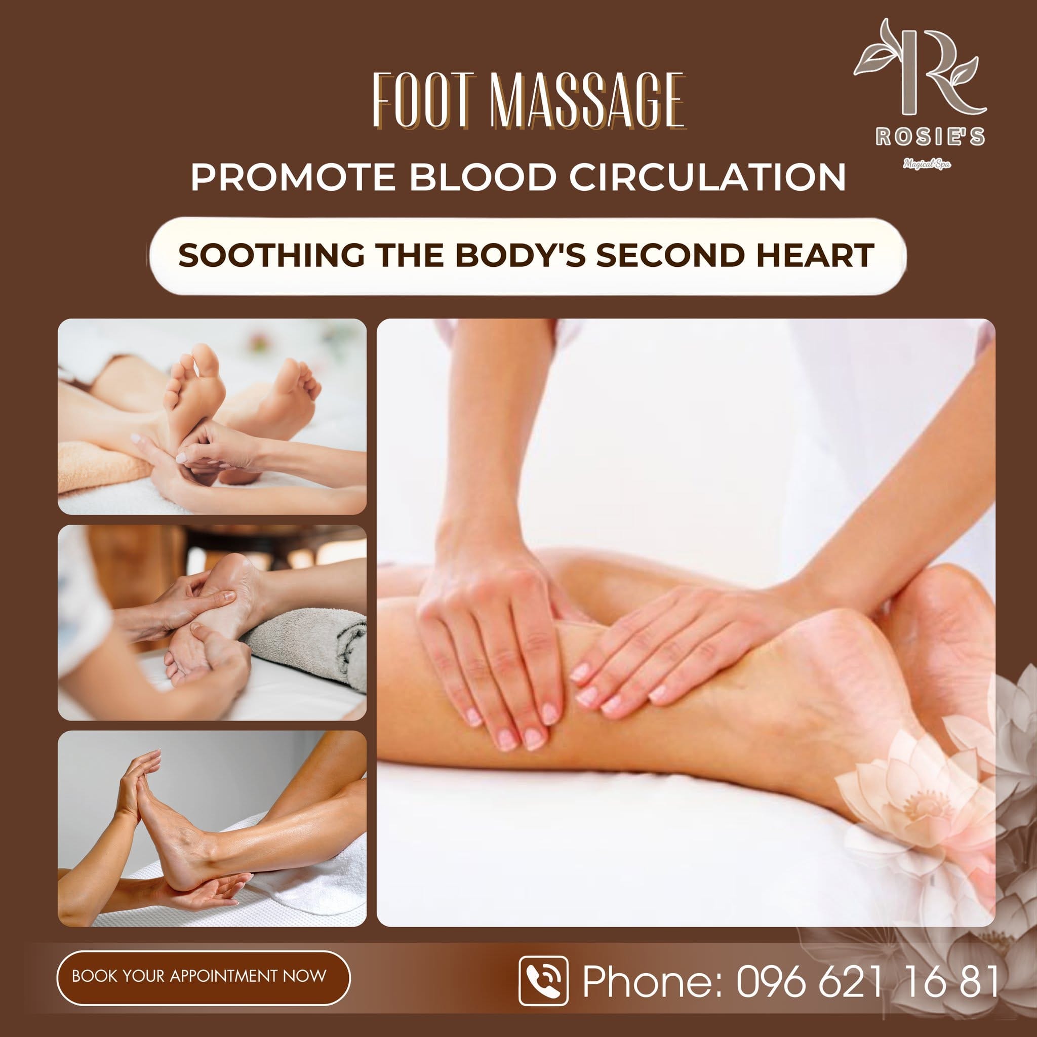 foot massage