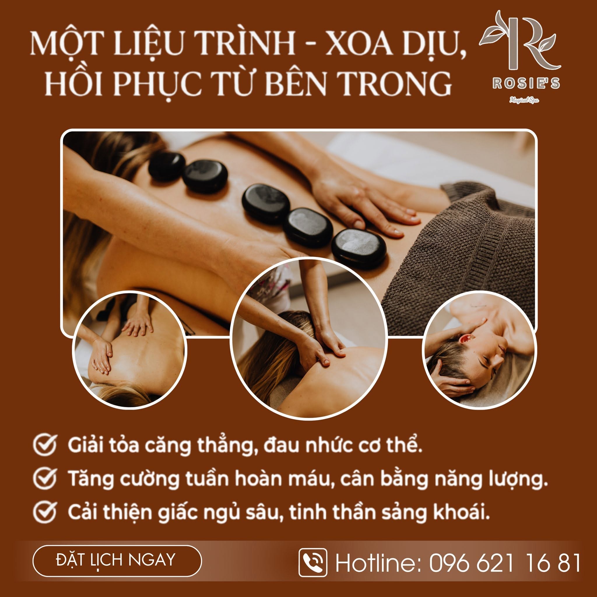 hot stone massage