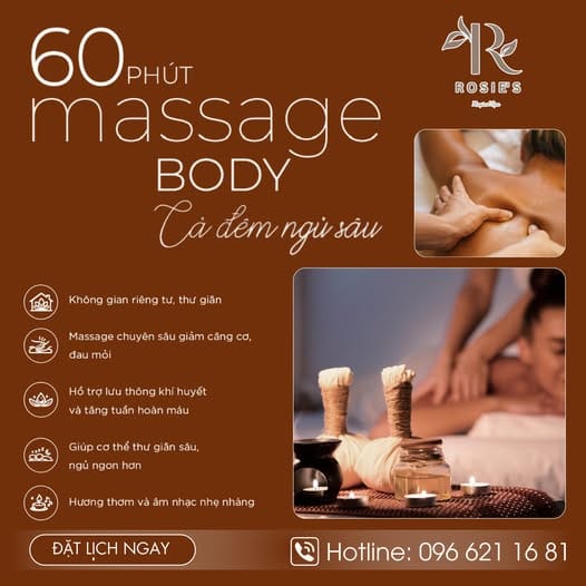 massage body