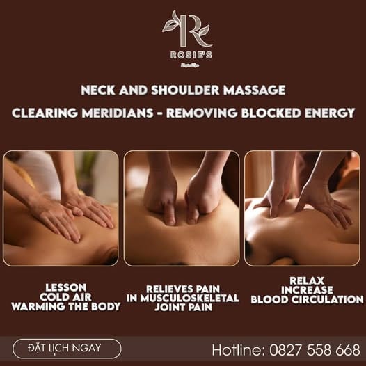 massage neck