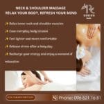 neck massage