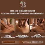 shoulder massage