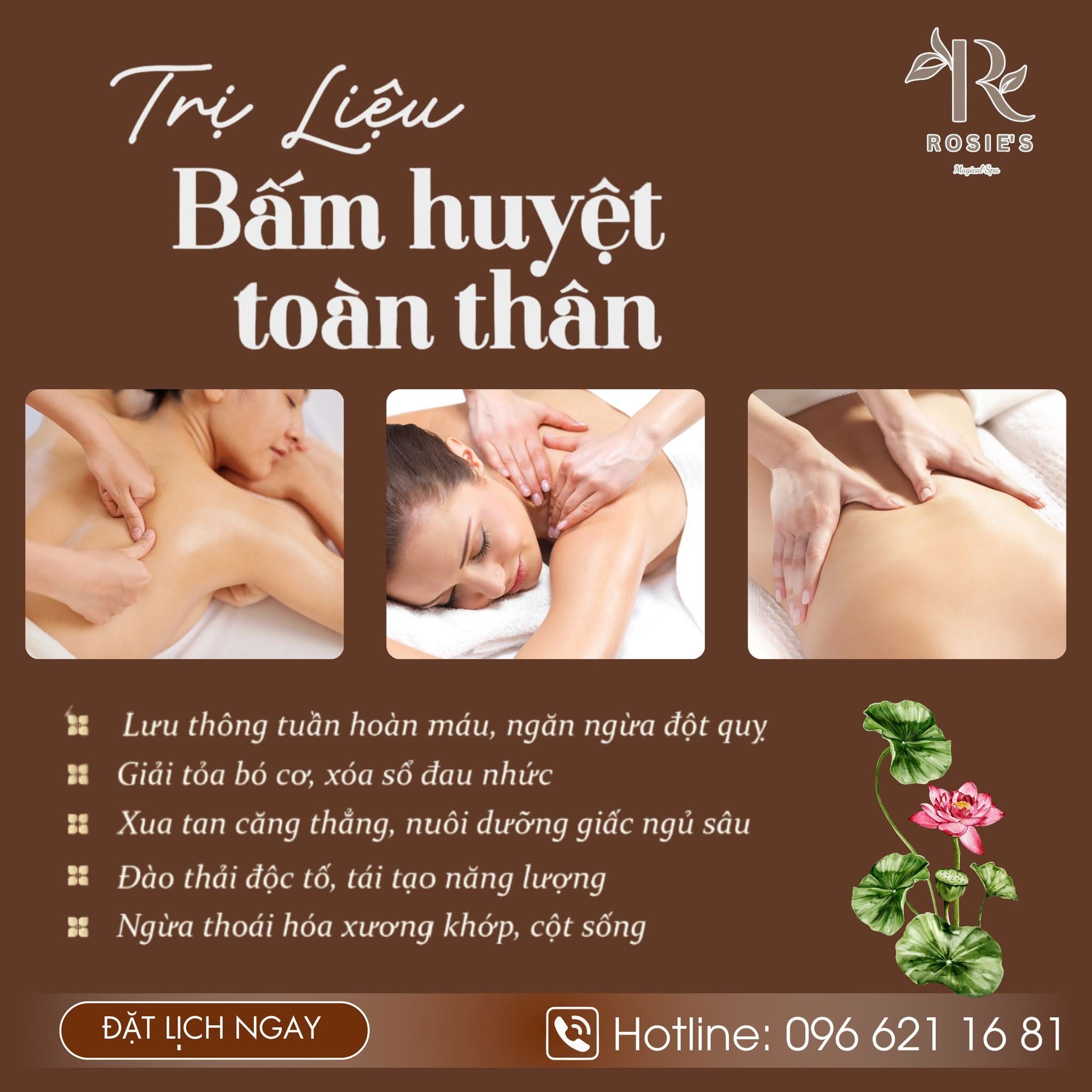 massage trị liệu
