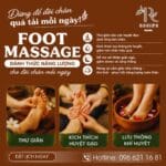 foot massage