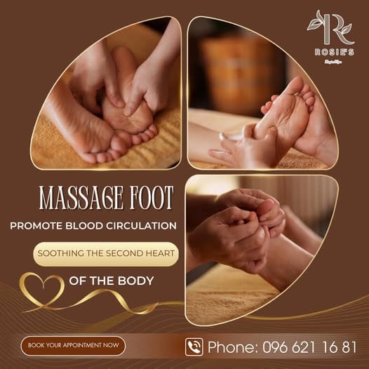 foot massage