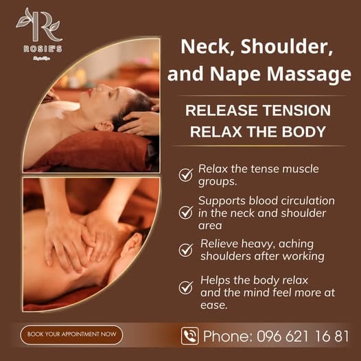 back massage
