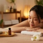 massage tinh dầu